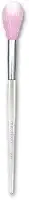 Pincel profissional cônico para contorno e iluminador - Linha Let's Glam - GL05, Macrilan