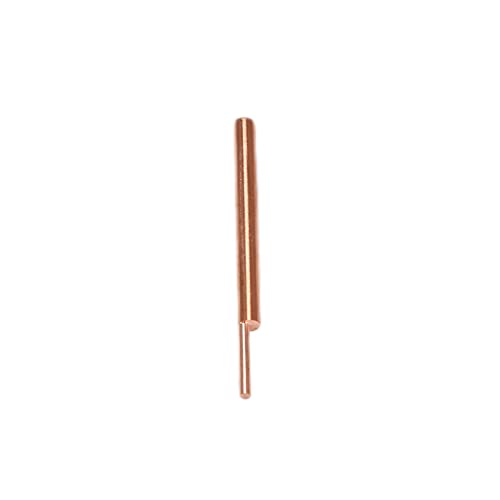 Aiguille de soudage oxyde d'aluminium 3mm durable pour plaque