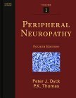 Peripheral Neuropathy, Vol. 2 0721644317 Book Cover