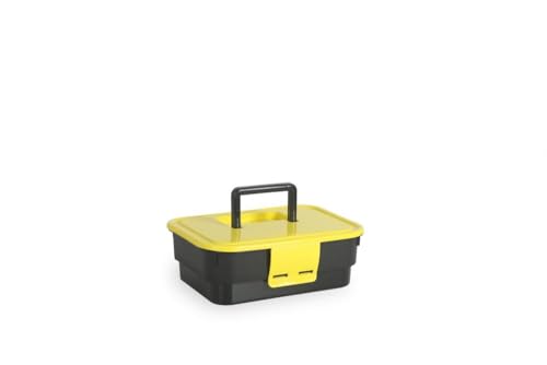 Escada Articulada de Aluminio Multifuncional 4x3 12 Degraus e Handy Box Gratís