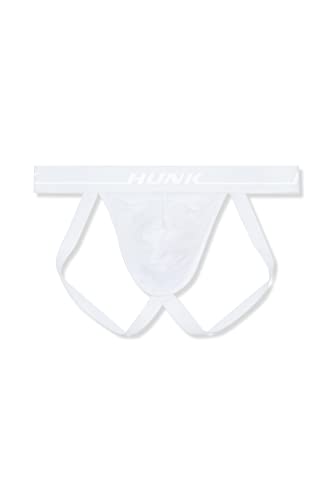 Polar XL Jock Strap Masculino - Moda, Ginásio, Atlético Masculino Jock Strap - HUNK