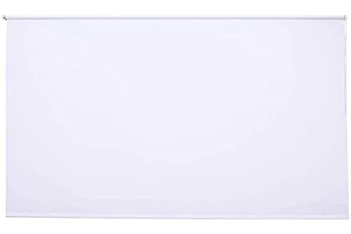 Persiana Toucher Translucida L120 X A140 Branco 32552