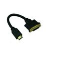 Adaptador HDMI a DVI macho a hembra EASY-IDE convertidor de video