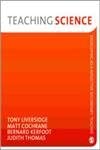 Teaching Science book cover