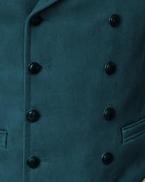 Formal Men's Suit Vest Slim Fit Double Breasted suede Business Waistcoat Wedding Grooms3