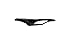 SLR Boost Kit Carbonio Superflow Sattel schwarz - L3, W 145 × L 248 mm Baby,Schwarz günstig Kaufen-SLR Boost Kit Carbonio Superflow Sattel schwarz - L3, W 145 × L 248 mm