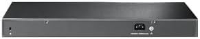 TP-Link TL-SG1218MP 16 Port Gigabit PoE Switch 16 PoE+ Ports @250W, w/ 2 Uplink Gigabit Ports + 2 Combo SFP Slots Plug & Play Sturdy Metal Rack-mountable