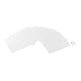 Orivin 20 Blatt Blumenschablonen – Sonnenblume, Schmetterling und mehr, wiederverwendbarer Kunststoff zum Basteln, Holz, Leinwand und mehr