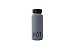 Produktbild Design Letters Premium Isolierflaschen 500ml | Verwendung als Thermobecher 500ml, Thermosflasche 500ml und Thermoskanne | Camping becher | Auslaufsichere Thermoflaschen aus Edelstahl | BPA/BPS-frei
