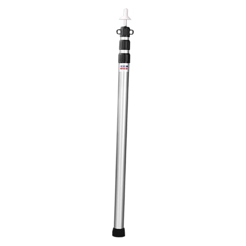 Poteaux pour auvent et piquet de tente universel pour bâche tarp