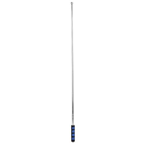 Martillo de inspección telescópico 115 cm acero inoxidable miniatura 2
