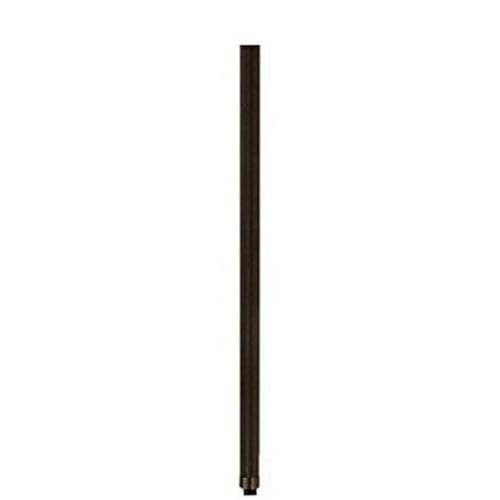 Image of Kichler 2998OZ Accessory Stem 0.5 x 6-Inch, Olde Bronze