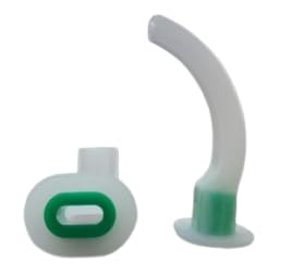 RESUSCITATIONS Guedel Oropharyngeal Disposable Airway (Size 2)-picture-14