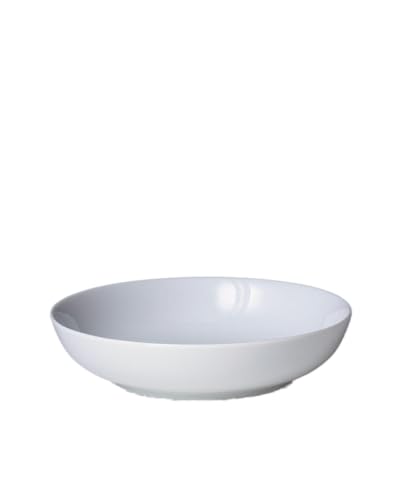 Denby White Pasta Bowl