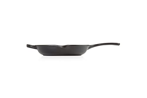 Le Creuset Cast Iron Oval Grillit 32Cm 12.5In, Black #TOP3
