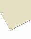 nattmann PLEXIGLAS® GS farbig, 3mm - vielseitig einsetzbare, bruchfeste Acrylglasplatte für Lichtobjekte und mehr, Markenqualität in 12x25 cm - creme transluzent (1H02)