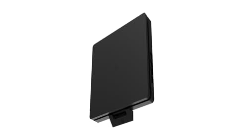Suporte Playstation 4 Ps4 Fat Slim Na Parede Vertical
