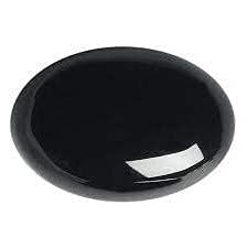 Pierre Akik authentique ovale 7.55 cts gemme naturelle pour bague de méditation spirituelle