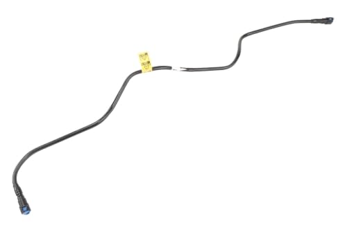 Tuyau de retour de carburant GM 87848340 haute durabilité et conformité constructeur