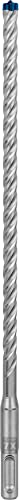 Bosch Professional 30x Expert SDS plus-7X Hammerbohrer (für Stahlbeton, Ø 8,00x265 mm, Zubehör Bohrhammer)
