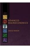 Advanced Macroeconomics