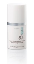 Beauticontrol BC Spa Bright Oxygen Infusion Radiance Masque