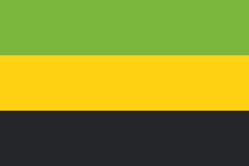 Drapeau Samacá Boyacá haute qualité avec finitions renforcées - 2