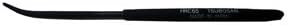 Individual Hardness Testing File- Black HRC65