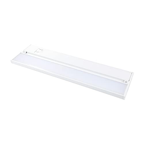 H. Bowes 14' White 120v 90+ CRI Color Select 3000K, 4000K, 5000K - Under Cabinet LED 320 Lumen Light...