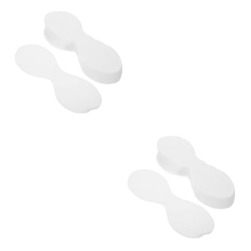 VINTORKY 400pcs Nonwoven Eye Mask Paper for Skin Care Ultra- Eye Mask Patches for Hydration and Relaxation for All Skin Types Beauty Treatments