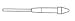 PACE SX-100 / SX-90 1121-0932-P5 Thermo-Drive Desoldering Tips, .06x.