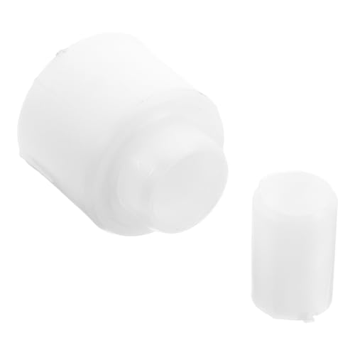 HOMOBABE Schleifradadapter Reduzierbuchse Für Bankschleifer Zubehör 3.00X3.00X0.94In Kunststoff Adapter Für Metall Stein Holz Bearbeitung Stabil Und Sicher