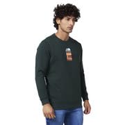 Image of Spykar Men Sweatshirt