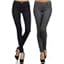 2 Packs: Grey & Black