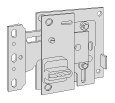 Cisa 57411.30.1 Schloss Safe 1pto
