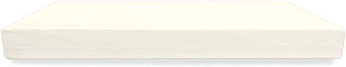 Dibapur Ortho Orthopädische Kaltschaummatratze Allergiker geeignet Matratzen Aloe Vera Öko Tex Auswahl (60x200x16 H3)