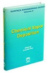 Chemical Vapor Deposition (06682G) 087170692X Book Cover