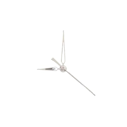 Aiguille de montre pour NH35 et NH36 trois aiguilles finition polie miroir