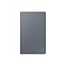 Price comparison product image Samsung Tab A7 Book Cover Grey