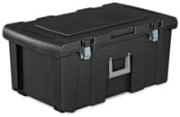 18429002 Footlocker - Black