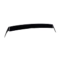 Heckflügel Für Subaru Für Impreza GRB Für WRX STI Schrägheck 2008-2014 Auto Dachspoiler Heckspoiler Hecklippe Kofferraum Heck Spoiler Lippe(Glossy Black)