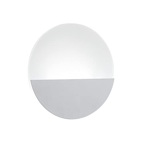 Apliques de pared con anillo LED para eliminar sombras en el cabecero del dormitorio 2