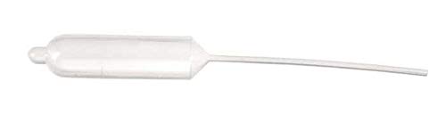 Transfer Pipette, Jumbo-Bulb, Long-Stem, 15.0 mL; 250/Pk