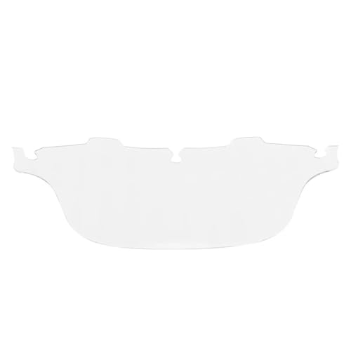 Déflecteur vent carénage moto 8 pouces pour Touring Electra Street Glide