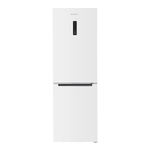 Aspes Frigorífico Combi 2 Puertas Blanco AC185604ENFD. Capacidad 323 Litros, No Frost, Multi AirFlow, Puerta Reversible, Bajo Nivel Sonoro, Eficiencia Energética Clase E
