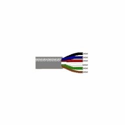 Belden 8467 18 AWG 7 Conductor PVC Jacket 19x30 Strands Audio/Control/Instrumentation Cable (500FT)