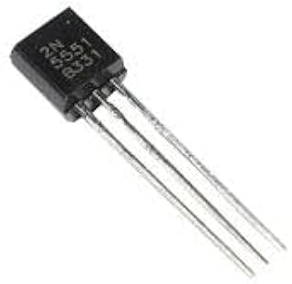 10Pcs 2N5551 B331 Transistor NPN 160V 600mA
