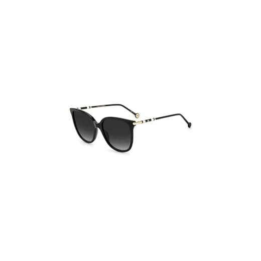CAROLINA HERRERA CH 0023/S Gafas, 807, 55 para Mujer