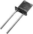 Metal Foil Resistors - Through Hole VART 100ohms 0.01% .4w