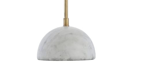 Lámpara de mesa metálica y mármol moderna 23.5" JONATHAN Y miniatura 6